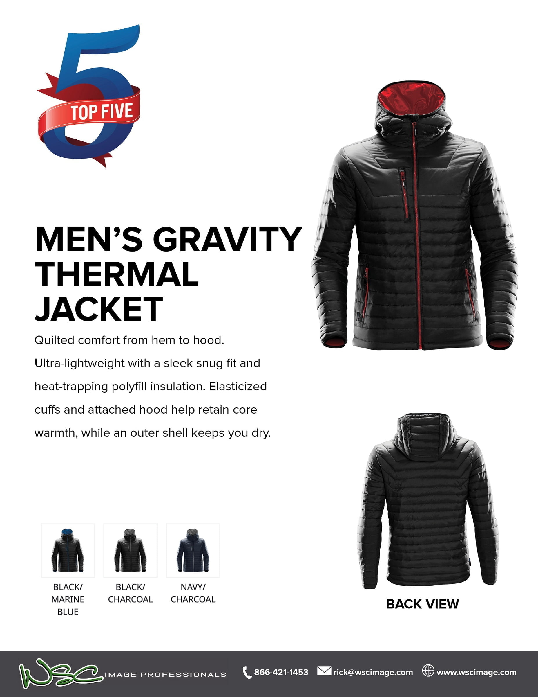 The 5 Best Insulated Jackets