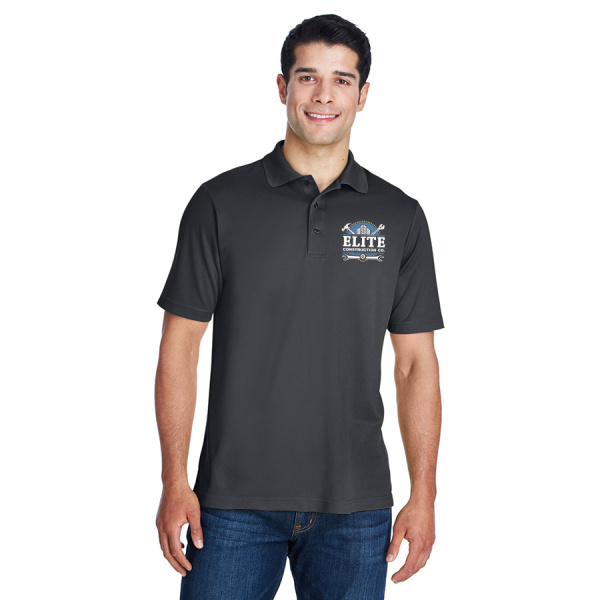 Mens Origin Performance Pique Polo