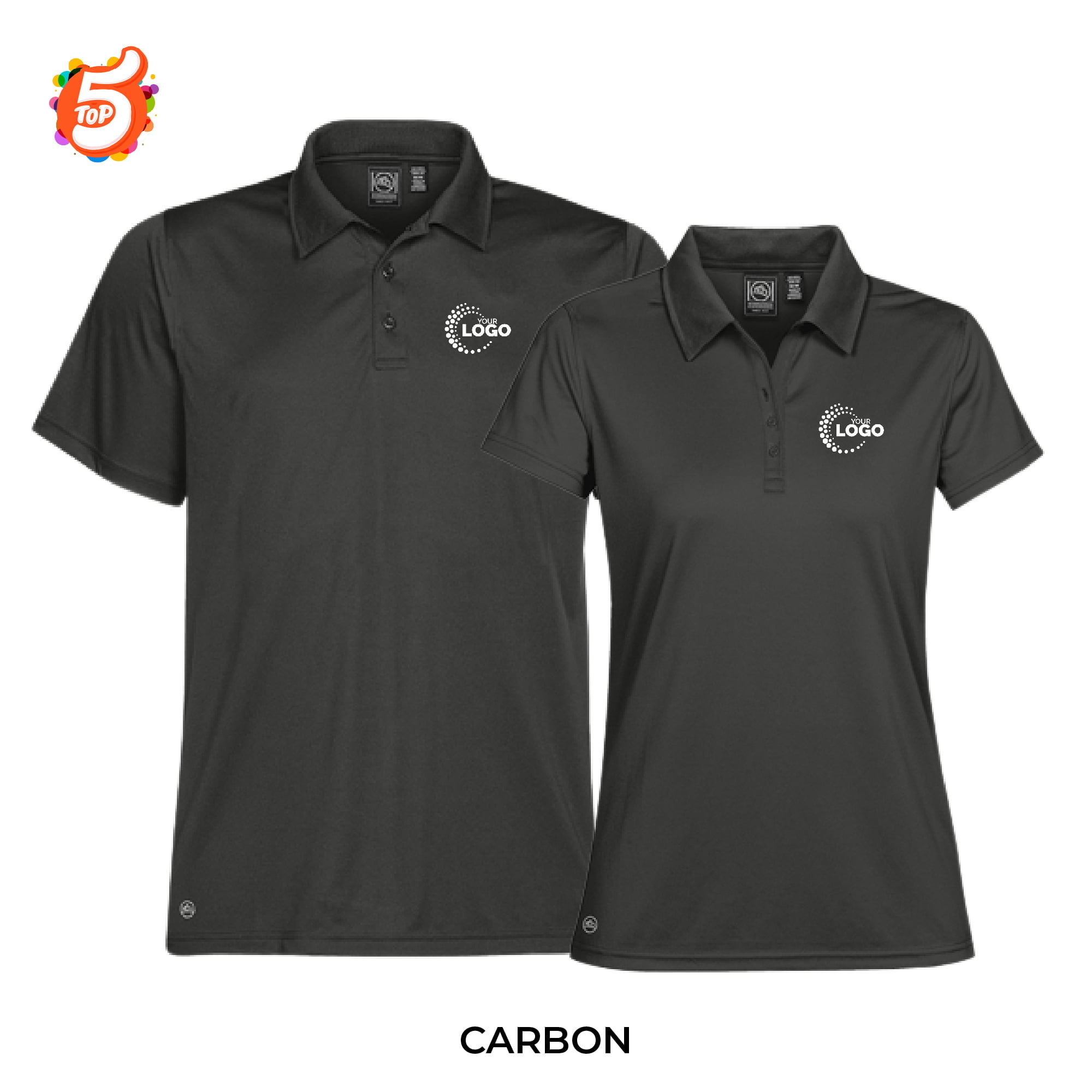 PS-2W Women's Phoenix H2X-Dry Polo