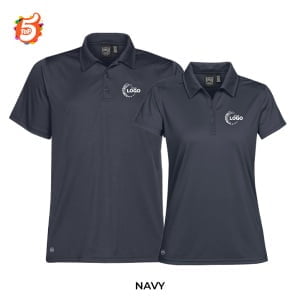 Ladies Eclipse H2X-DRY Pique Polo