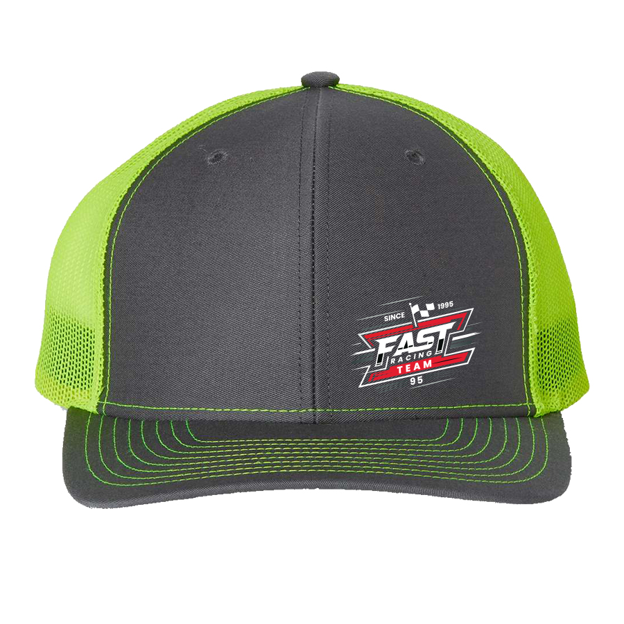 112_Charcoal Neon Yellow
