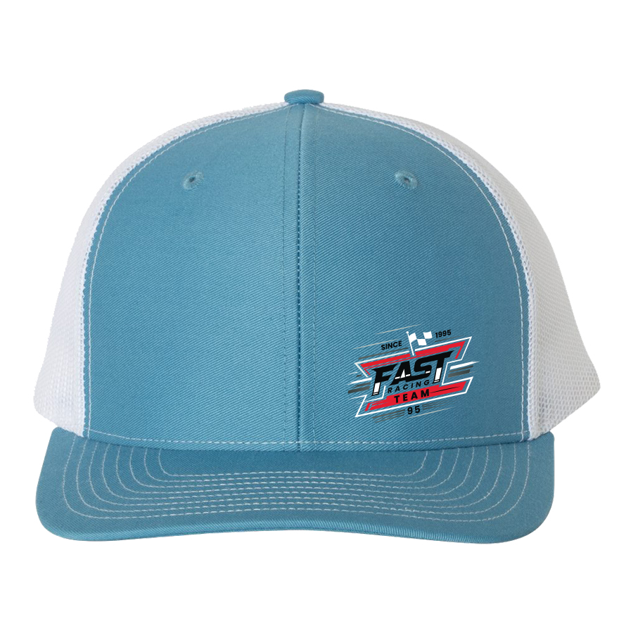 112_Columbia Blue White