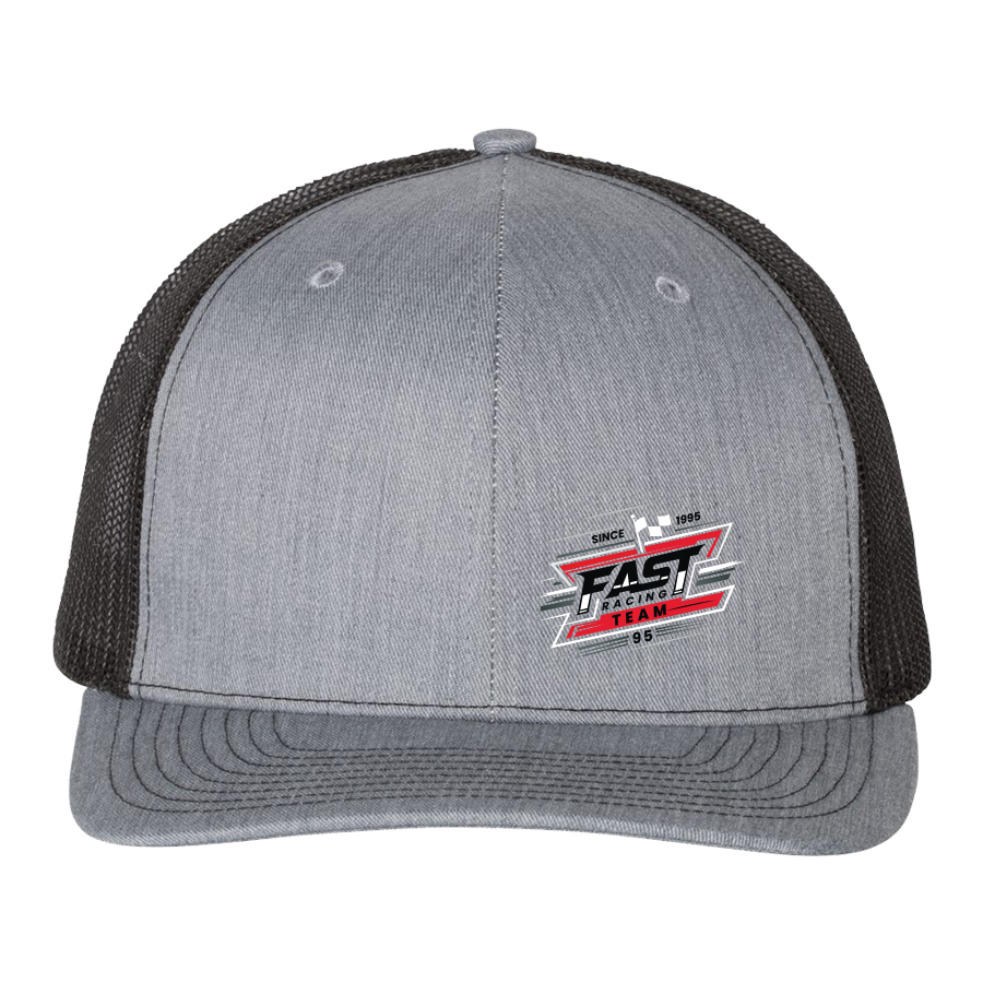 112_Heather Grey Black
