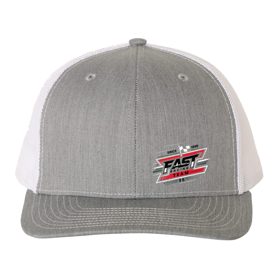112_Heather Grey White