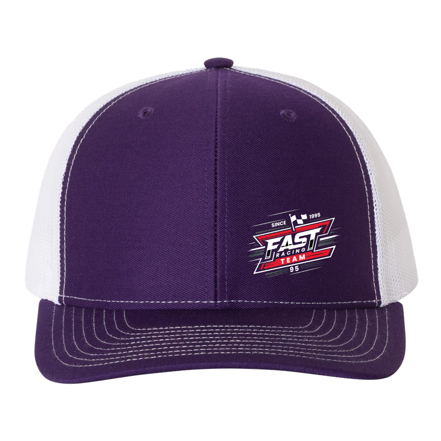 112_Purple White