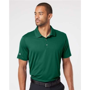 Mens Adidas Performance Polo
