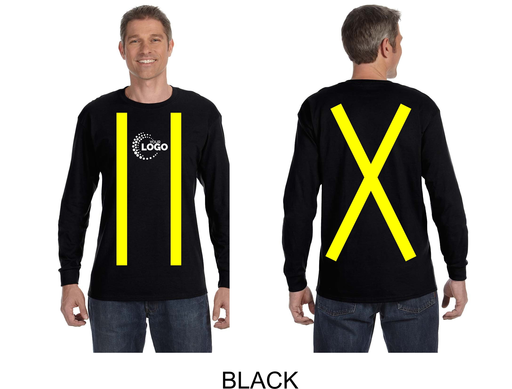 BLACK ls