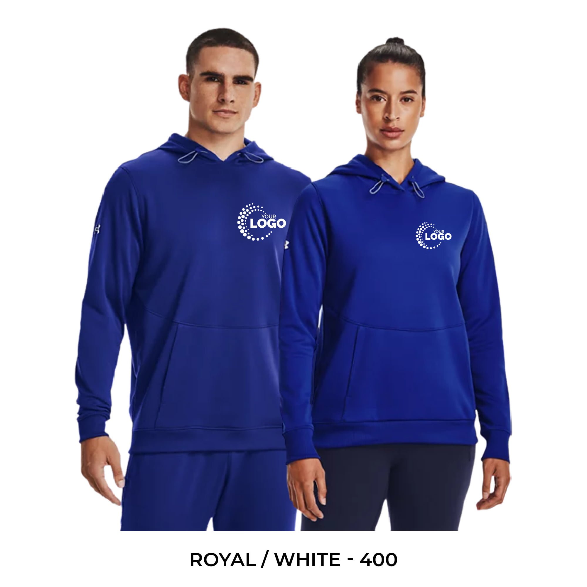 Men's Armour Fleece Storm Hoodie