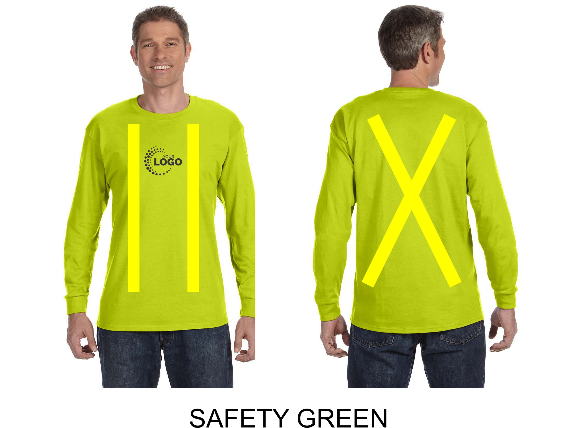 SAFETY GREEN ls