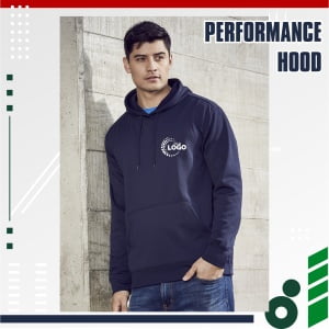 Men's Hype Performance Hoodie