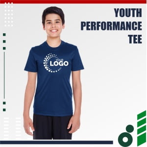 Youth Performance Tee