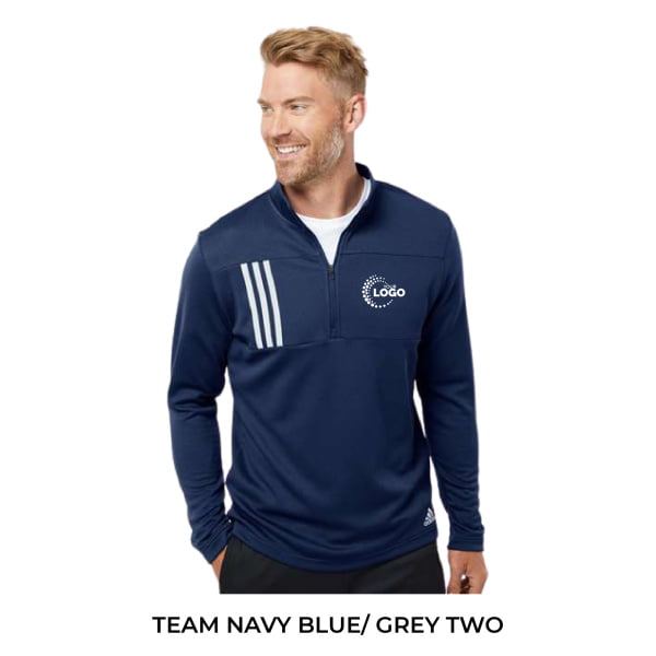 Team Navy Blue Grey Two