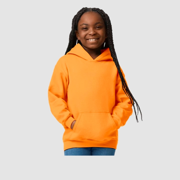 Gildan Youth Heavy Blend Hoodie