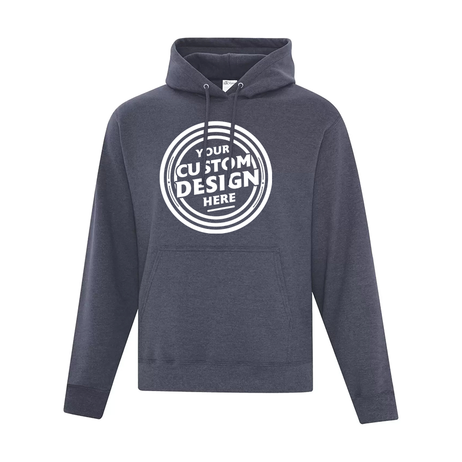 ATCF2500 Heather Navy