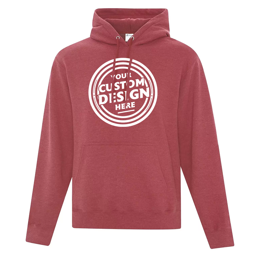ATCF2500 Heather red