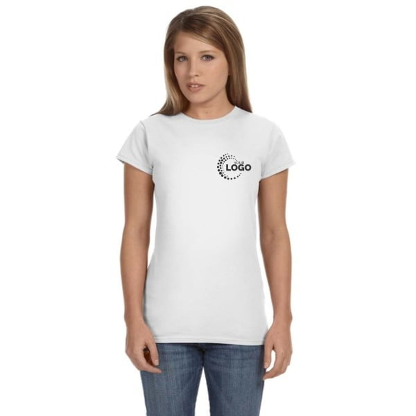 Gildan Ladies' Softstyle Fitted Tee