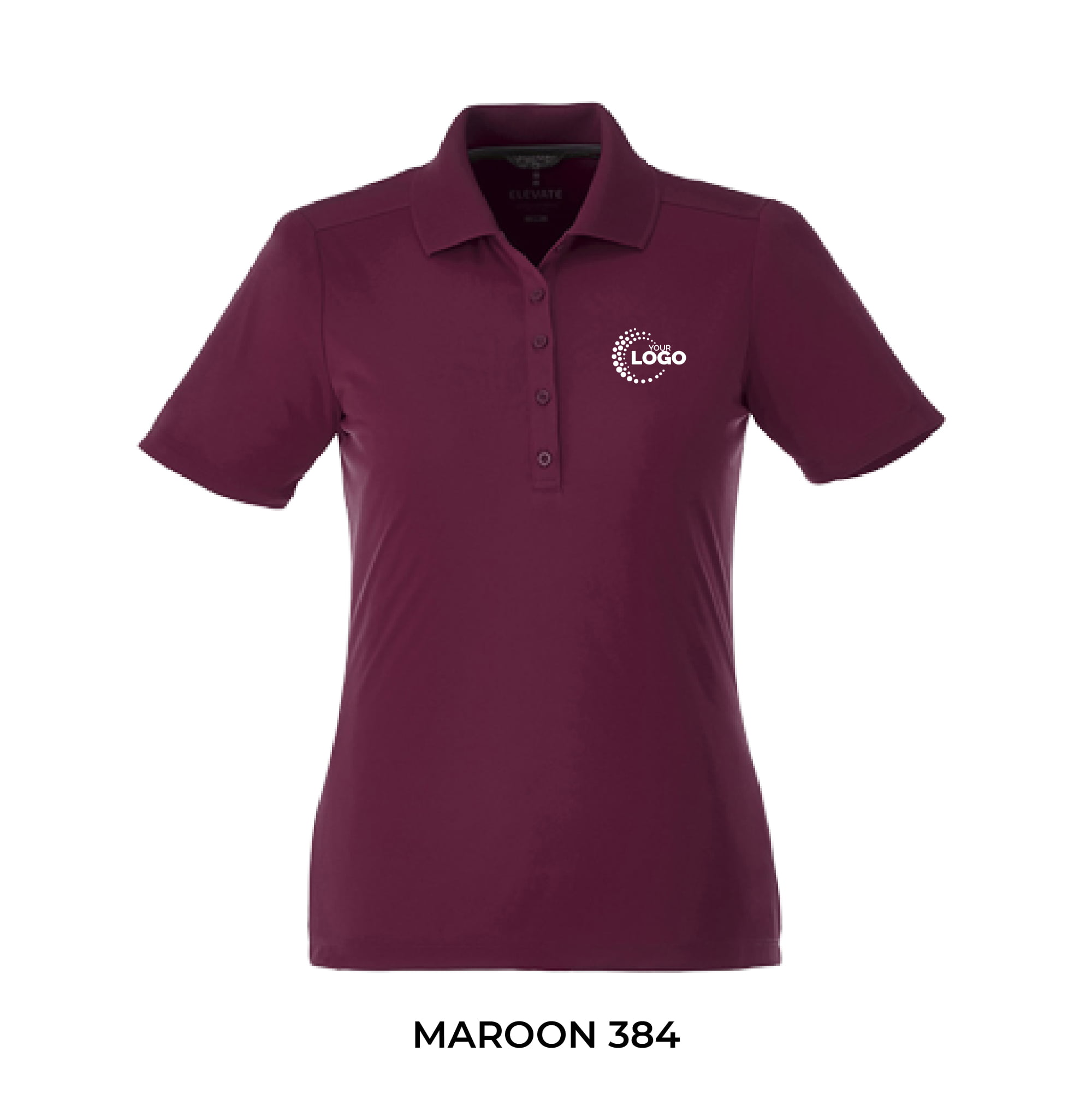 Maroon 384