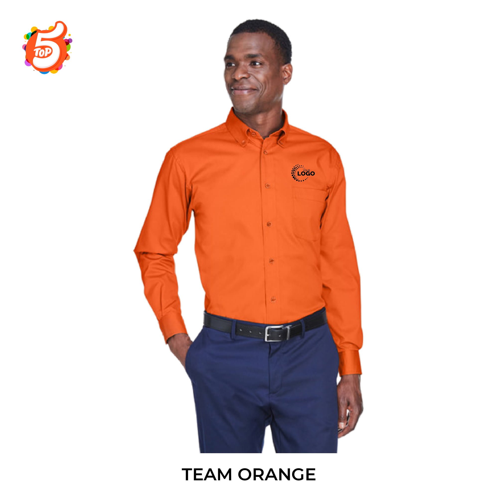 Team Orange