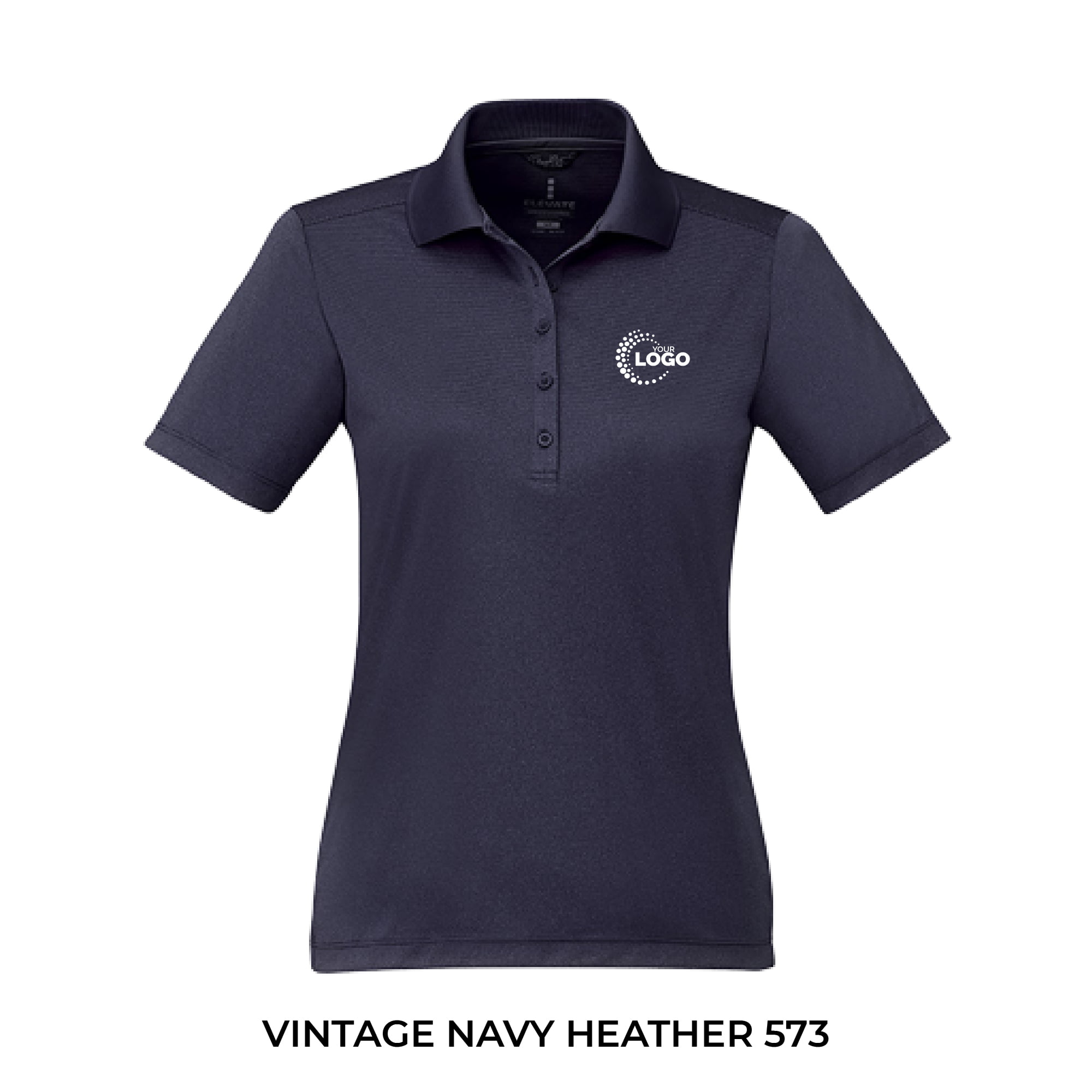 Vintage Navy Heather 573