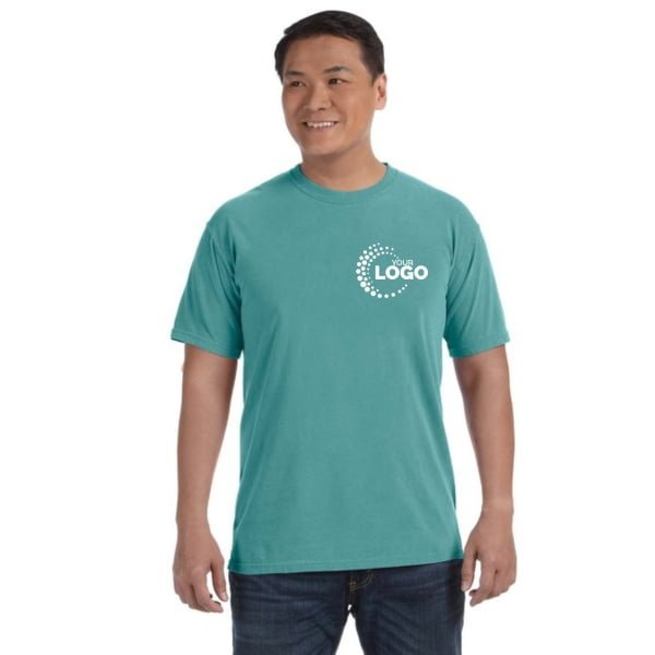 Printed Comfort Colors Adult Heavyweight T-Shirt