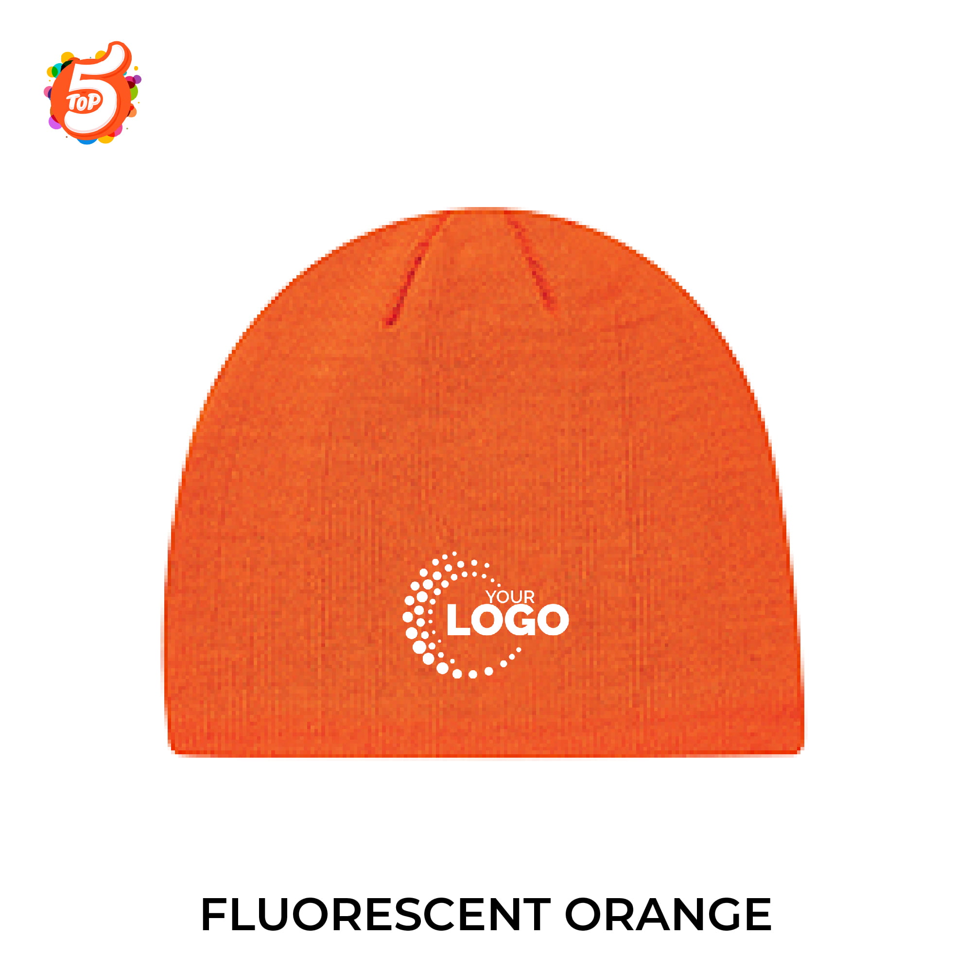 Fluorescent Orange