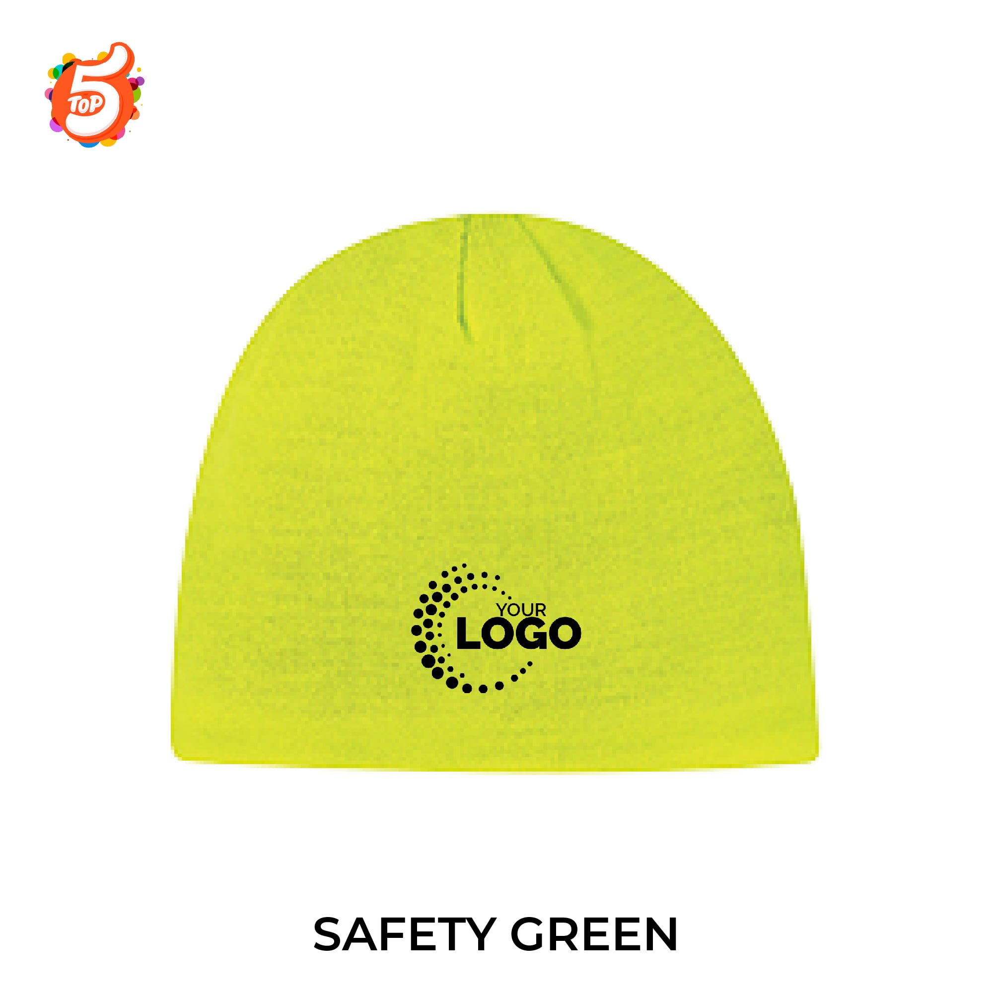 Safety Green