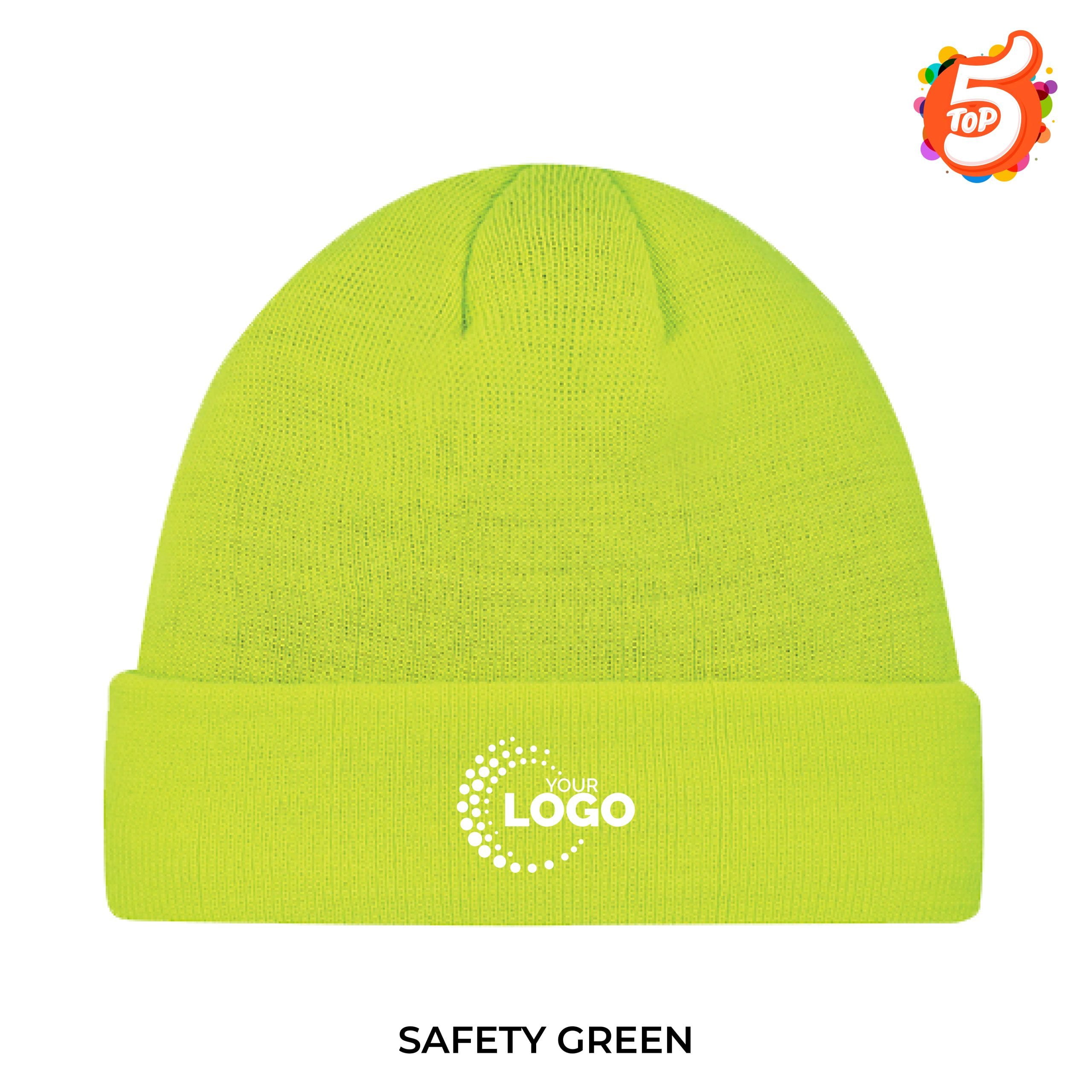 Safety Green_WSC Logo