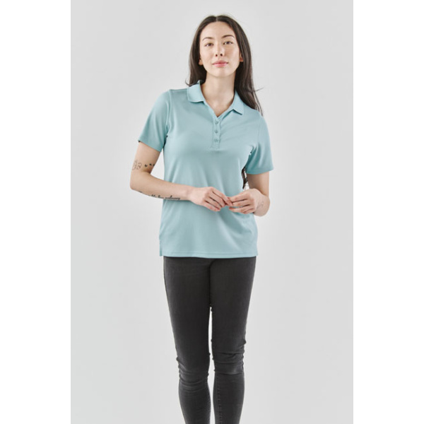 Ladies Eclipse H2X-DRY Pique Polo