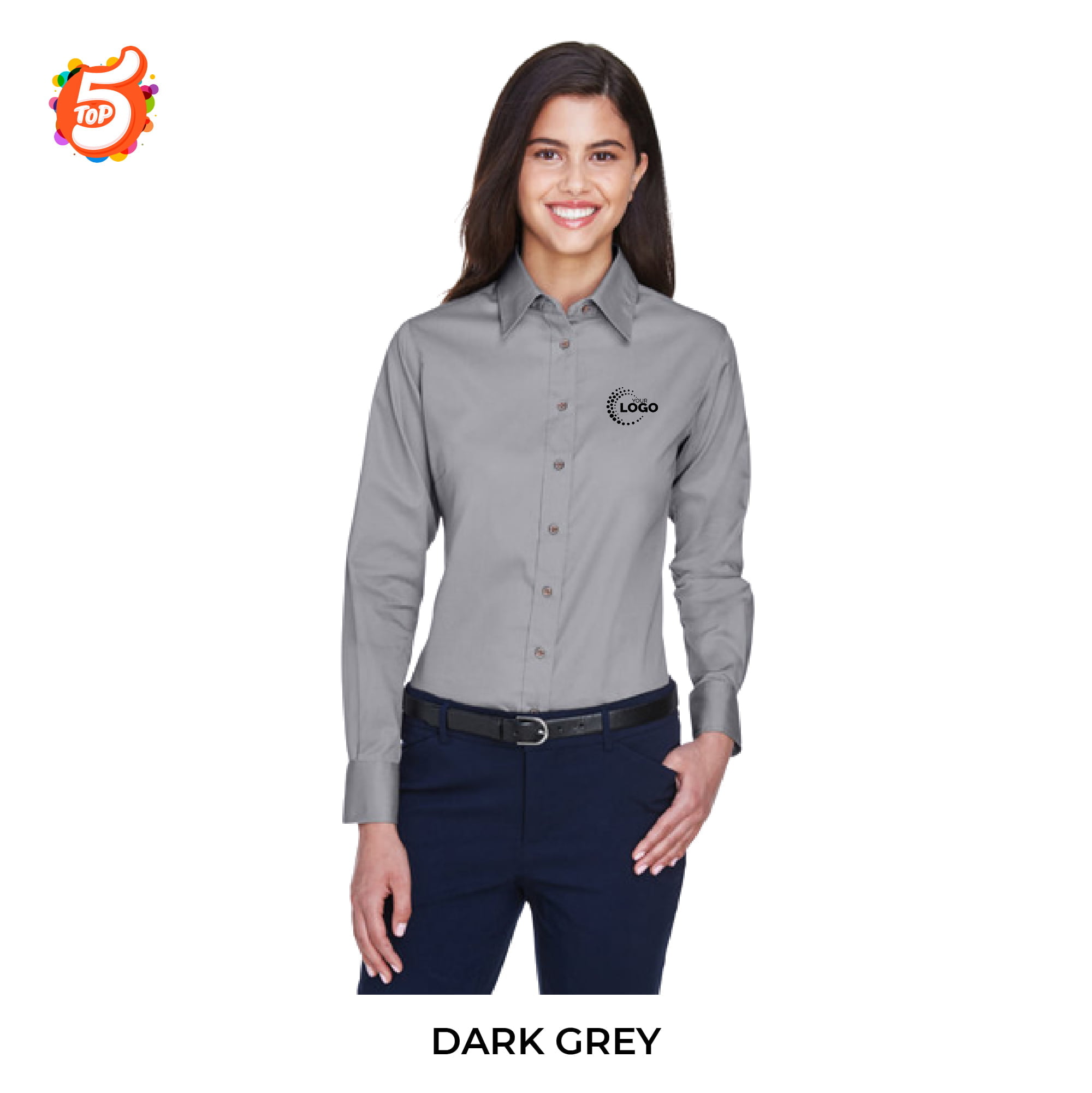 Dark Grey