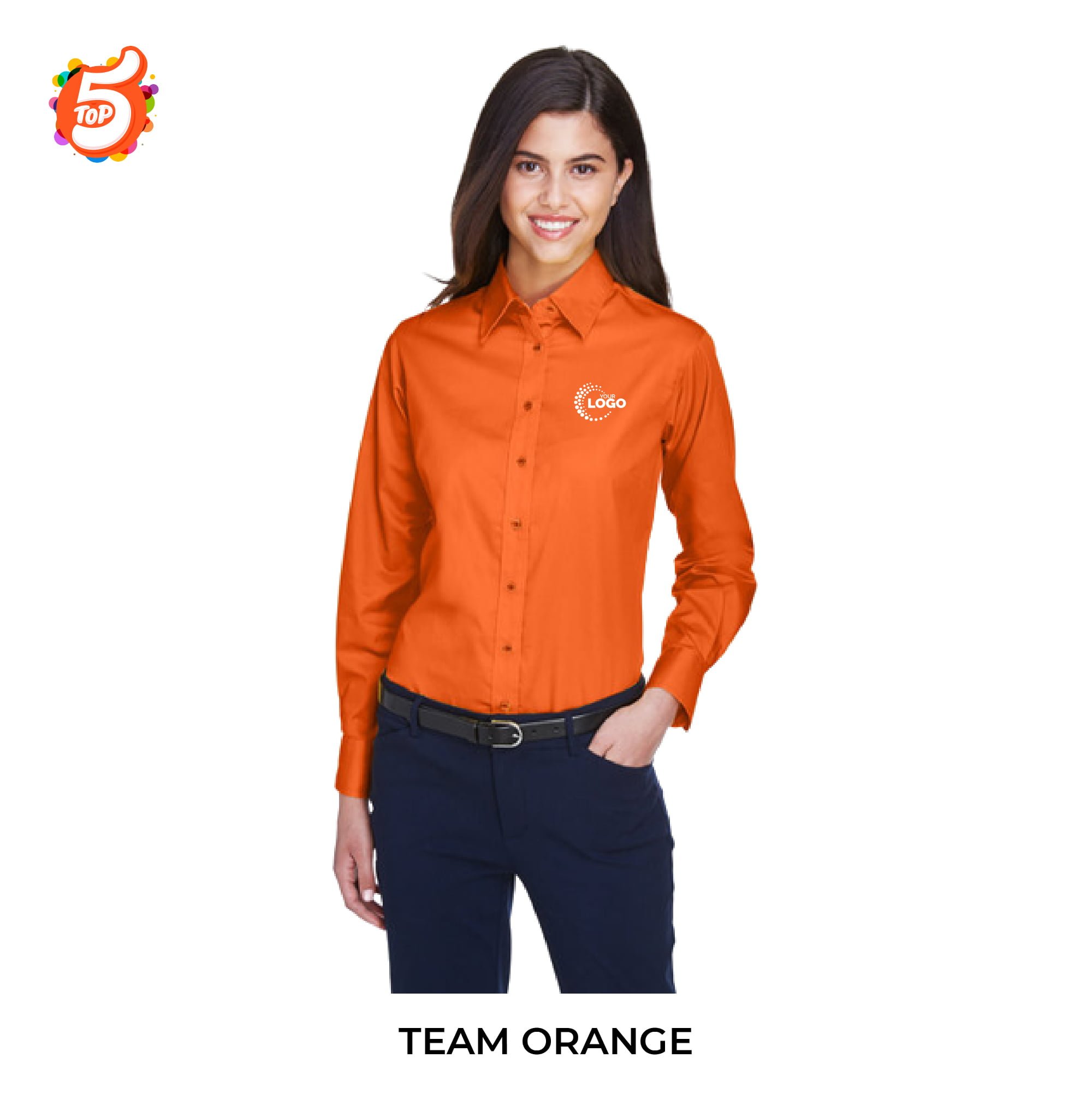 Team Orange