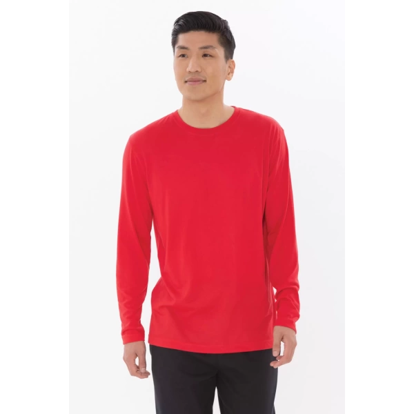 Pro Spun Long Sleeve Performance Tee