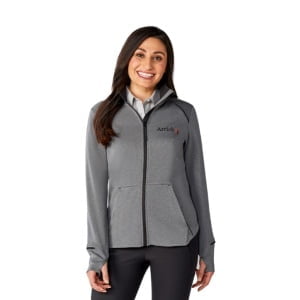 LADIES TAMARACK FULL ZIP JACKET