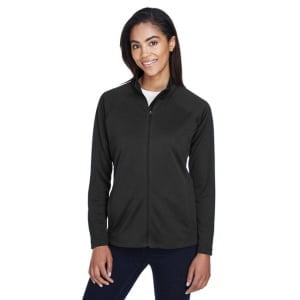 Ladies Stretch Tech-Shell Compass Full-Zip