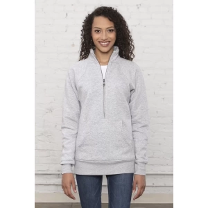 Ladies ESActive Half Zip Sweatshirt