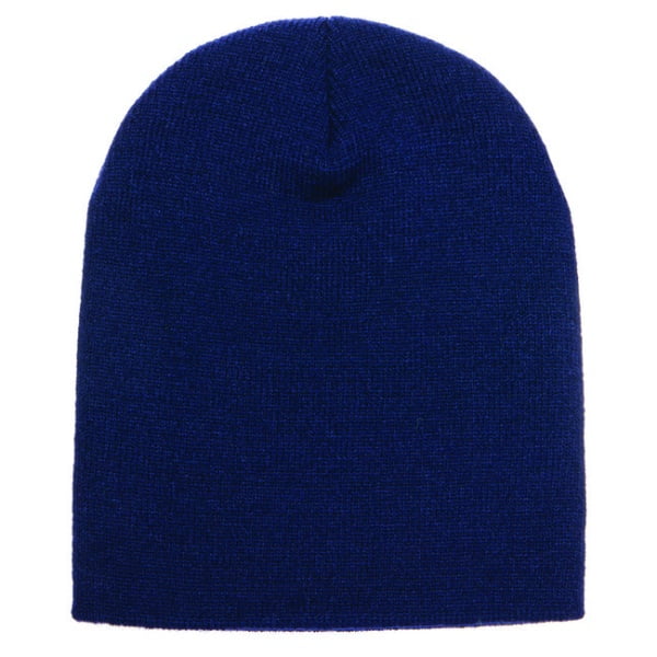 Yupoong Adult Board Style Knit Toque