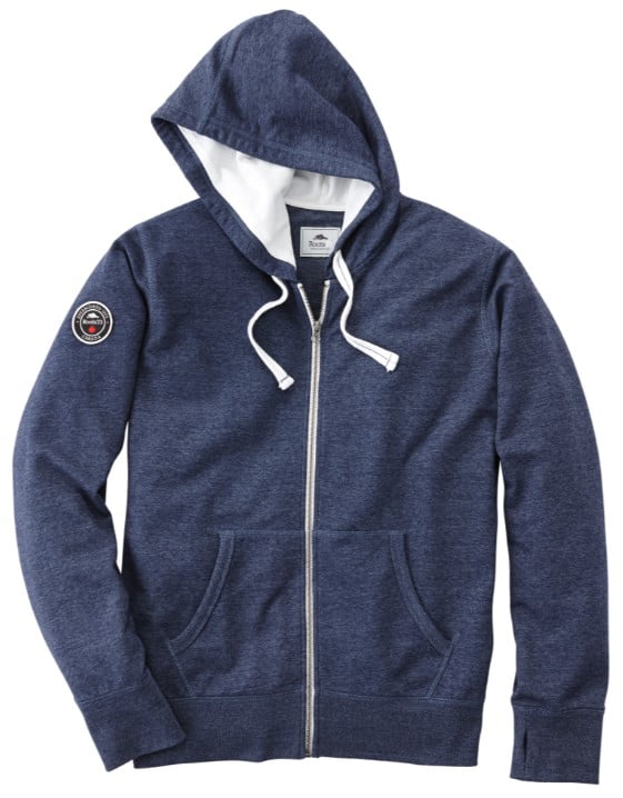 18702 Ink Blue Heather