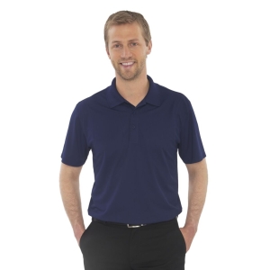 Mens Snag Resistant Performance Polo