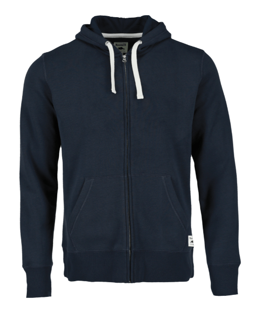 Mens Roots Paddlecreek Full Zip Hoody | WSC Image