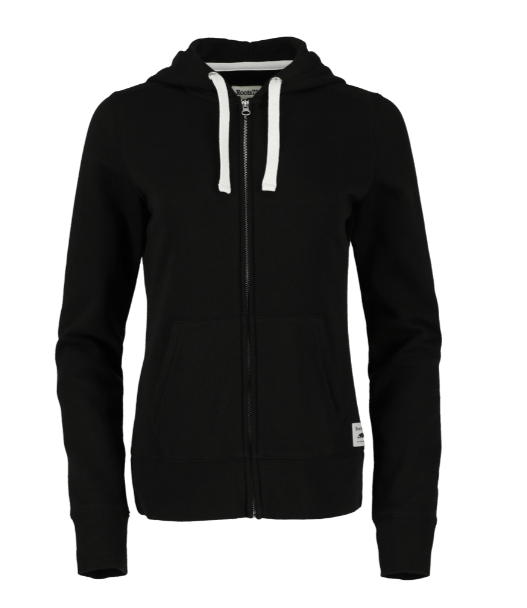 Ladies Roots Paddlecreek Full Zip Hoody | WSC Image