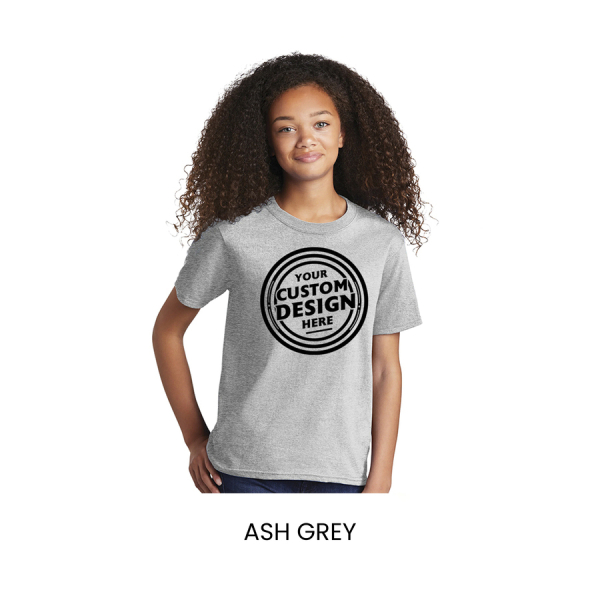 Youth Everyday Cotton Tee