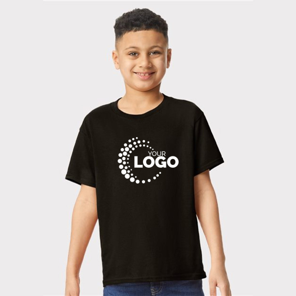 Youth Gildan Heavy Cotton Tee