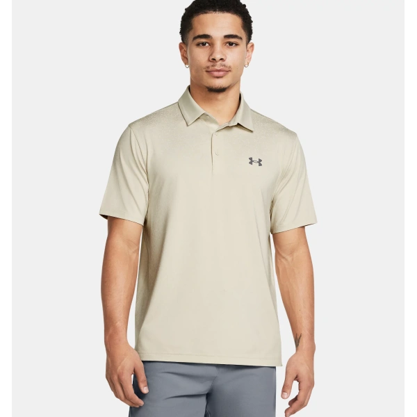 Mens UA Jaquard Polo