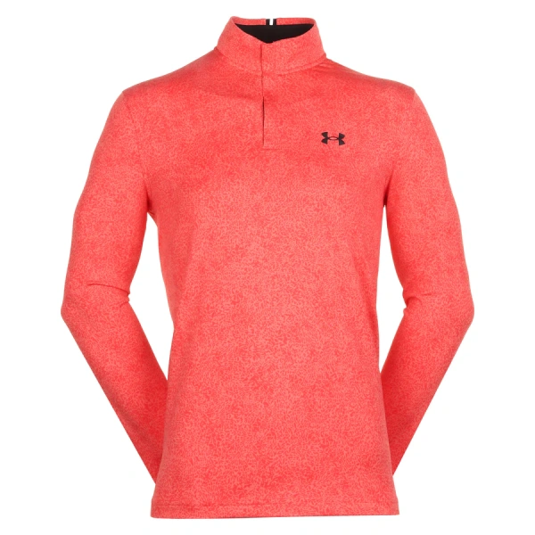 Mens UA Novelty Quarter Zip