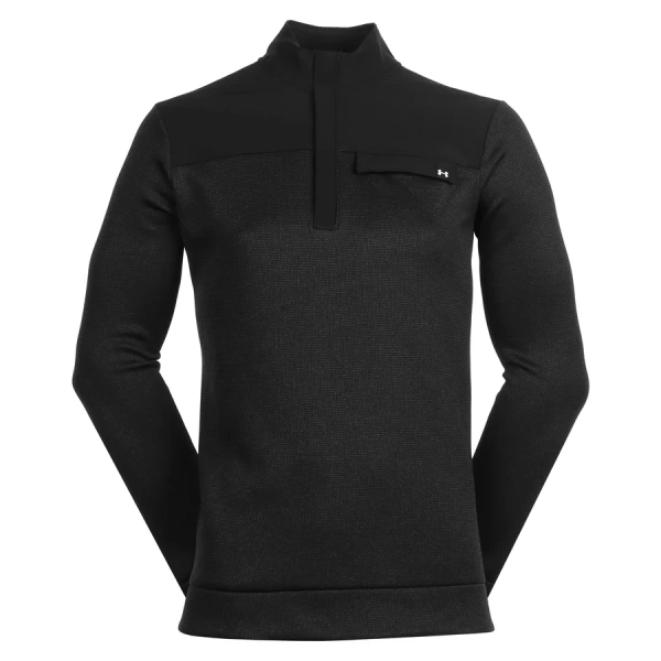 Under Armour Golf Storm Sweater Fleece 1 2 Zip 1382920 001