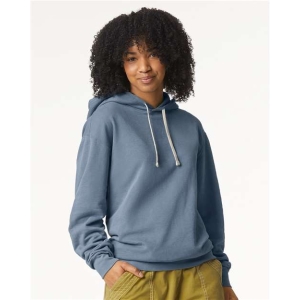 Adult Comfort Colors Lightweight Hooded Sweatshirt