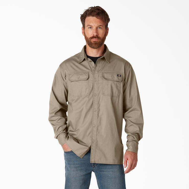 thumbnail image 2 of Men's Long Sleeve Work Shirt | Red Kap® | Red Kap 2 of 9