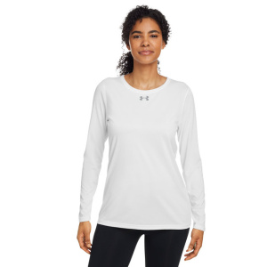 Ladies Under Armour Tech Long Sleeve Tee