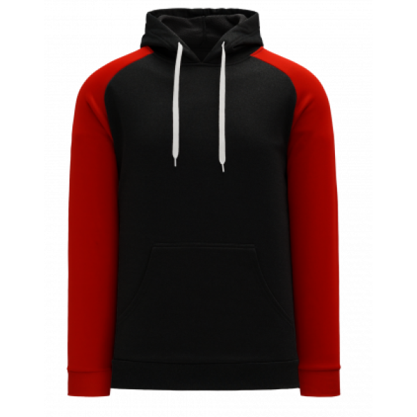 Adult Two Tone Performance Hoodie