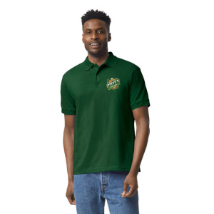 Adult Gildan Jersey Polo