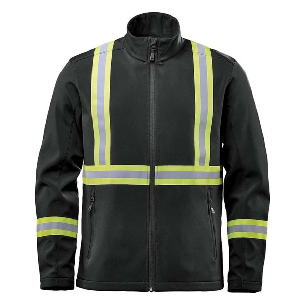 Mens Orbiter Reflective Softshell